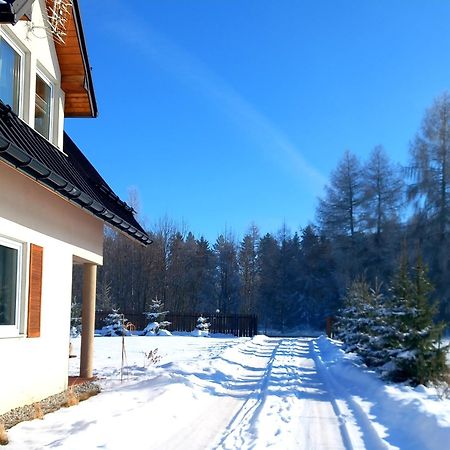 Domki Oblazowka Nad Bialka Нова-Біла Екстер'єр фото