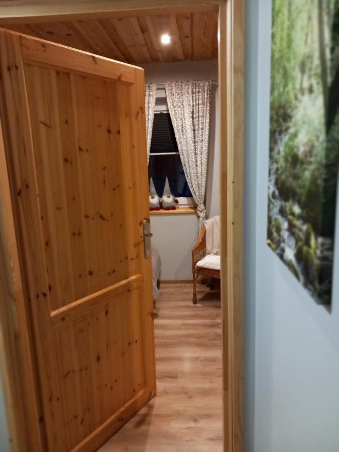 Domki Oblazowka Nad Bialka Нова-Біла Екстер'єр фото